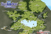 Suikoden 2-Regionskarte
