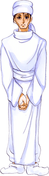 Taggart.Artwork von Kawano Junko