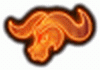 Das Symbol der Minotaurus-Rune