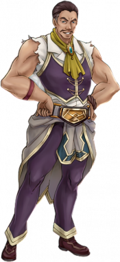 Boldon.Artwork von Ōtsuki Beruno