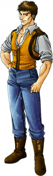 Alex.Artwork von Ishikawa Fumi