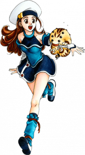Millie.Artwork von Ishikawa Fumi