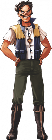Gary.Artwork von Kawano Junko