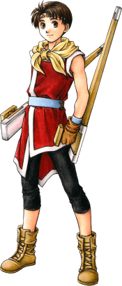 Riou.Artwork von Ishikawa Fumi