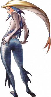 Lilin.Artwork von Kawano Junko