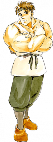 Roc.Artwork von Kawano Junko