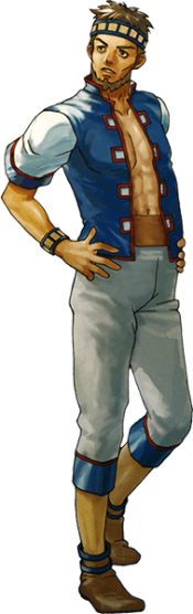Kevin.Artwork von Kawano Junko