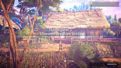 Uhrturm des alten Shiva