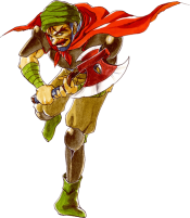 Varkas.Artwork von Kawano Junko
