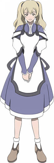 Erin.Artwork von Hirooka Masaki