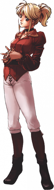 Flare En Kuldes.Artwork von Kawano Junko
