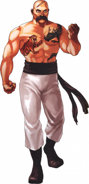 Karl.Artwork von Kawano Junko