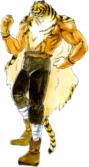 Fu Su Lu.Artwork von Kawano Junko