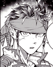 Bramante.Artwork von Shimizu Aki