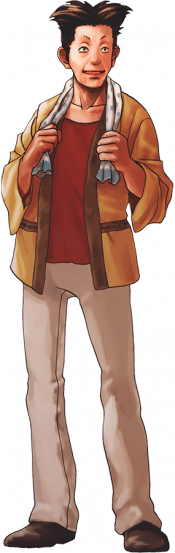 Taisuke.Artwork von Kawano Junko