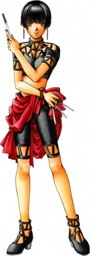 Eilie.Artwork von Ishikawa Fumi