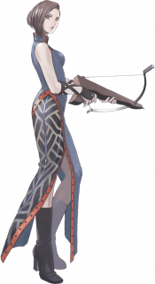 Seneca.Artwork von Kawano Junko