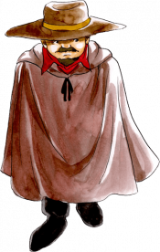 Sancho.Artwork von Kawano Junko