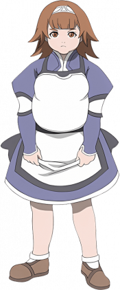Anya.Artwork von Hirooka Masaki