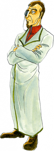Kamandol.Artwork von Kawano Junko