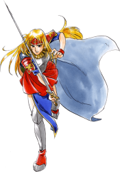 Sonya Shulen.Artwork von Kawano Junko