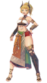 Artwork von Moryo (Suikoden STAR LEAP)