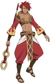 Asad.Artwork von Hirooka Masaki