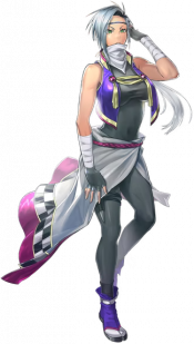 Hakugin.Artwork von Kawano Junko