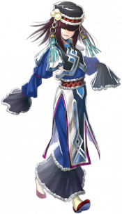 Yaelu.Artwork von Kawano Junko