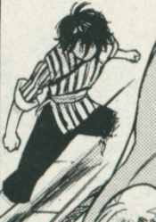 Eiji.Artwork von Okashila