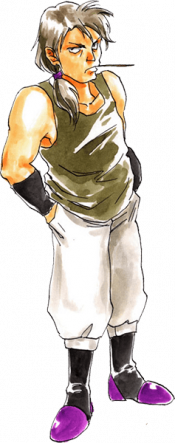 Chapman.Artwork von Kawano Junko