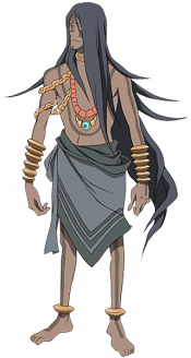 Belemuel.Artwork von Hirooka Masaki