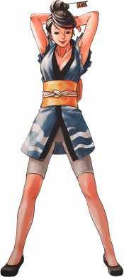 Lo Fong.Artwork von Kawano Junko