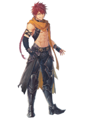 Ragnar.Artwork von Moryo