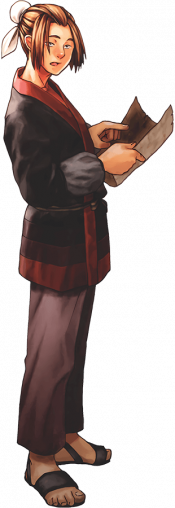 Haruto.Artwork von Kawano Junko