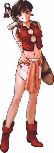 Mitsuba.Artwork von Kawano Junko