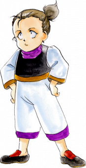 Marco.Artwork von Kawano Junko
