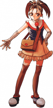 Rita.Artwork von Kawano Junko