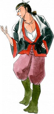 Gen.Artwork von Junko Kawano