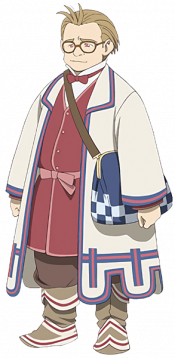 Tongatihi.Artwork von Hirooka Masaki