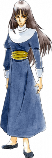 Sarah.Artwork von Kawano Junko