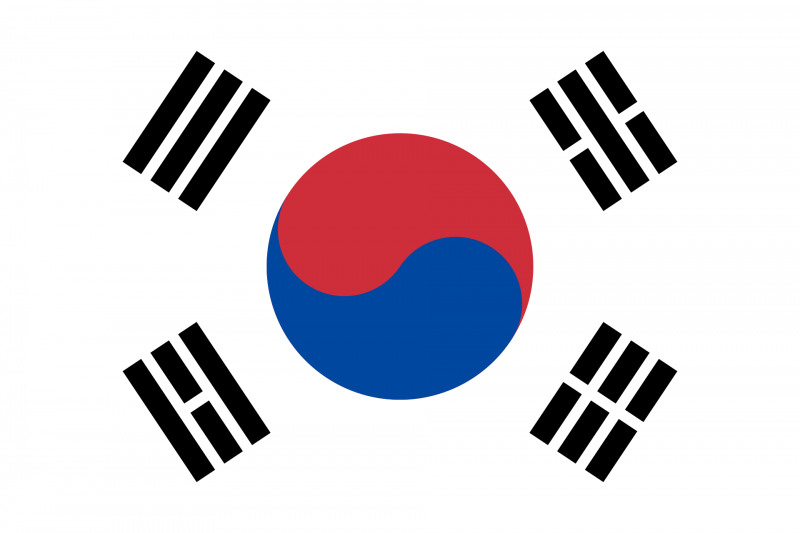 Datei:KoreaFlagge.png