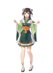 Yua.Artwork von Moryo