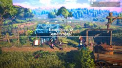 Banditenjagd