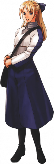 Carrie.Artwork von Kawano Junko