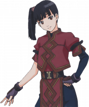 Beltha.Artwork von Beruno Ohtsuki