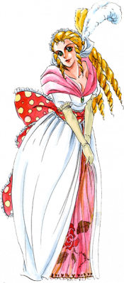 Esmeralda.Artwork von Kawano Junko