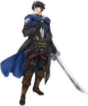 Thorwad Albreck.Artwork von Ōtsuki Beruno