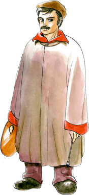 Ivanov.Artwork von Kawano Junko
