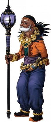 Piccolo.Artwork von Ishikawa Fumi